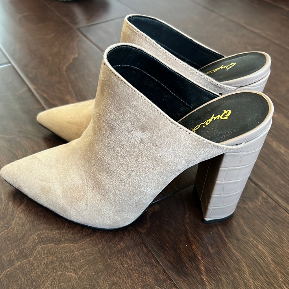 Qupid Mules